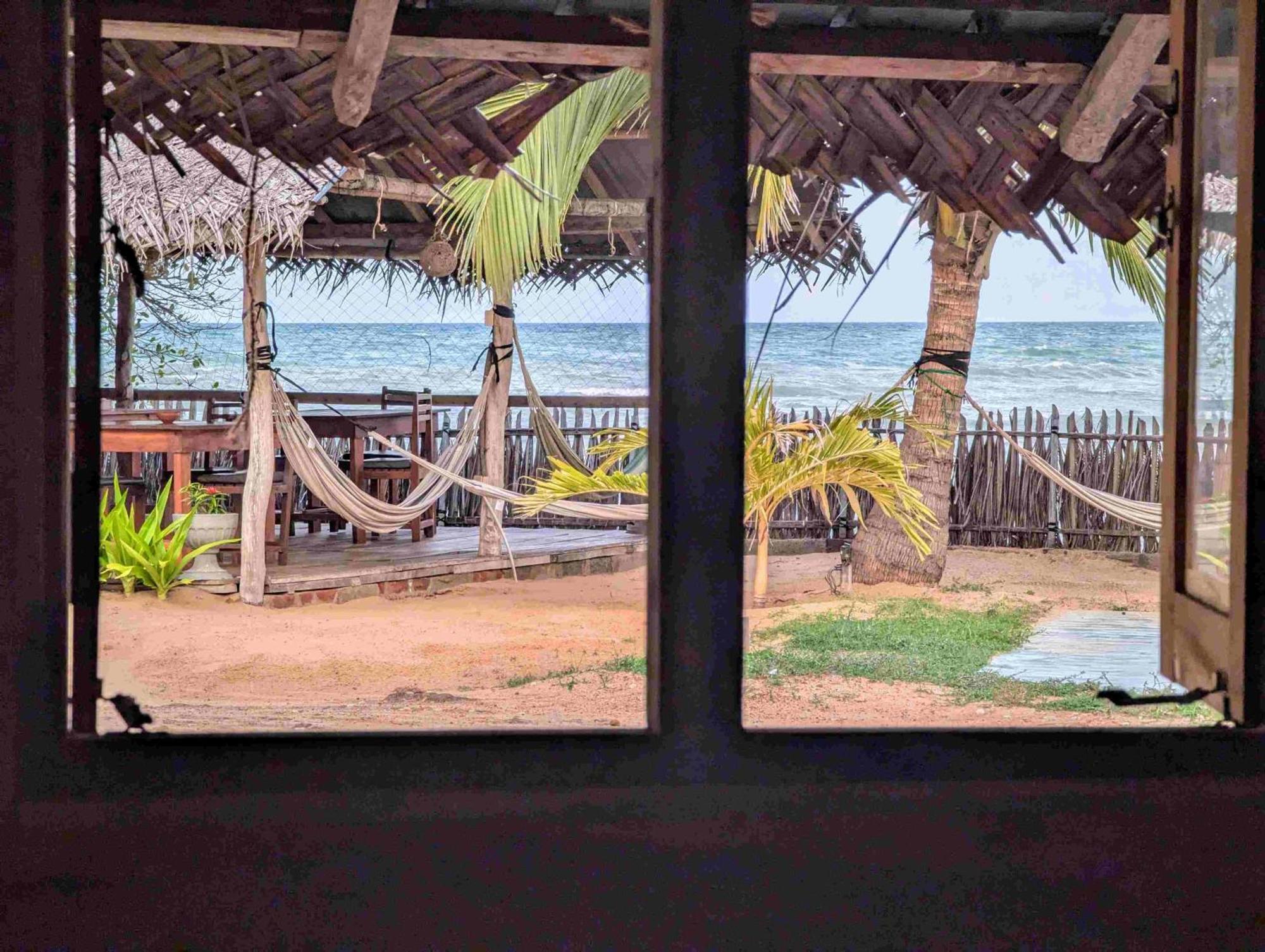 Surfpoint Sri Lanka Kite Village คัลพิทิยา ภายนอก รูปภาพ