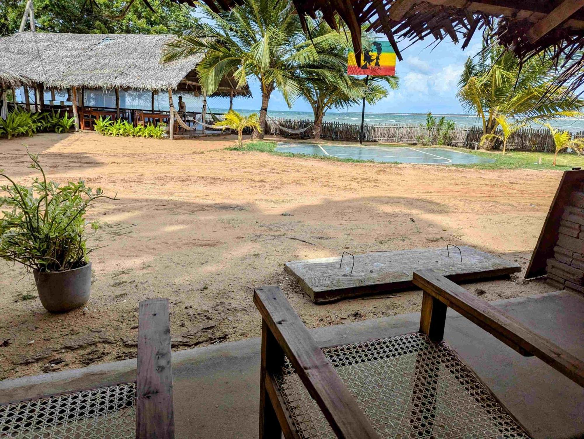 Surfpoint Sri Lanka Kite Village คัลพิทิยา ภายนอก รูปภาพ