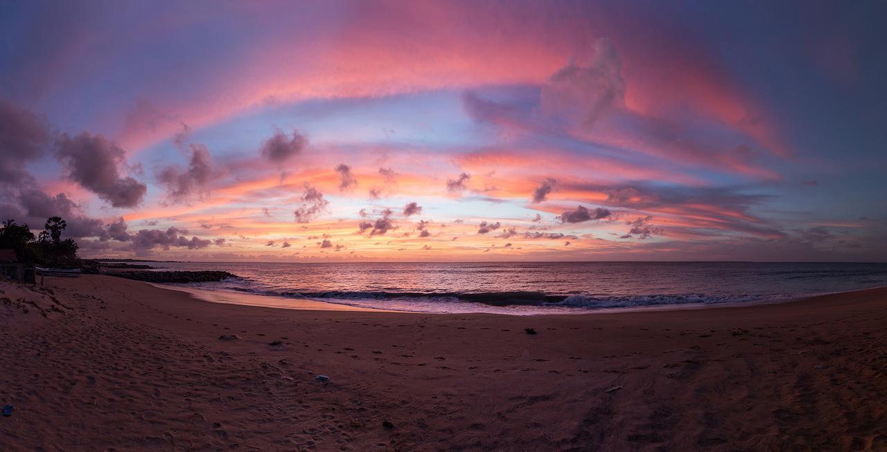 Surfpoint Sri Lanka Kite Village คัลพิทิยา ภายนอก รูปภาพ