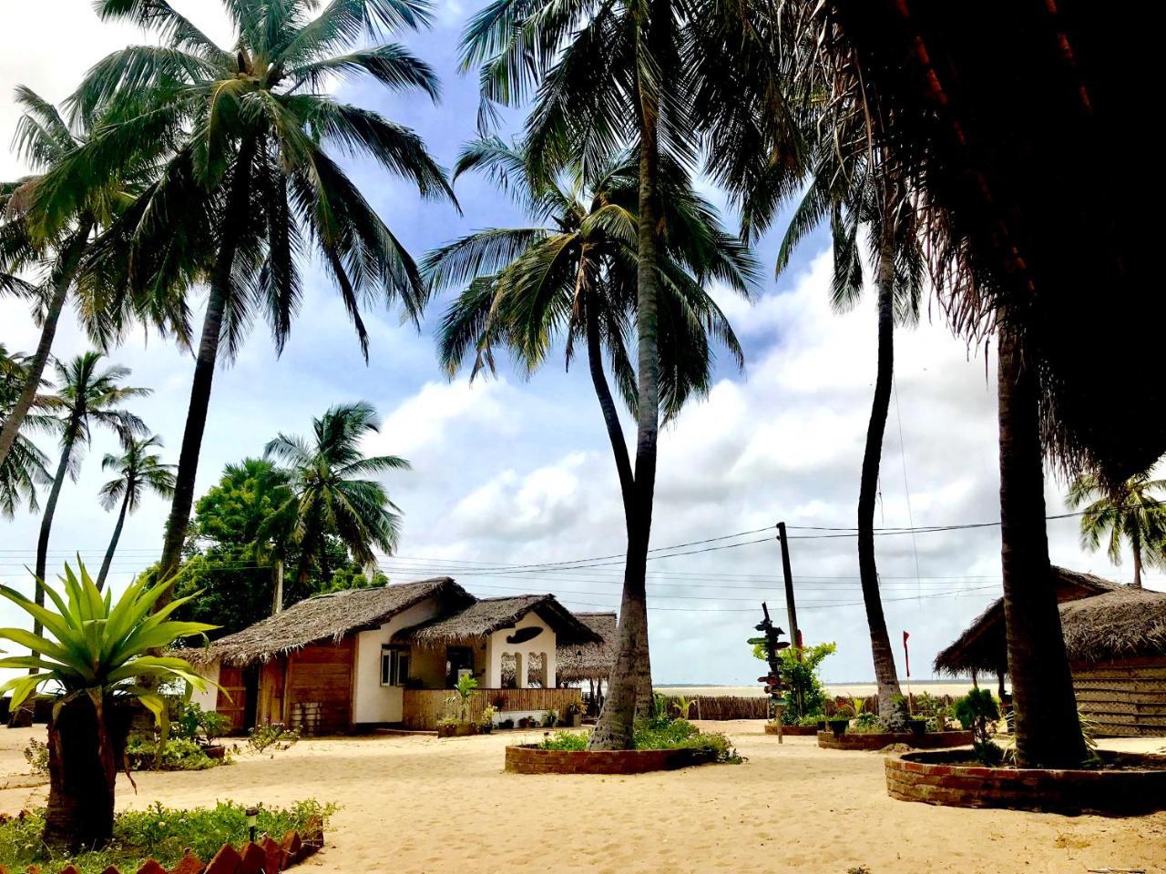 Surfpoint Sri Lanka Kite Village คัลพิทิยา ภายนอก รูปภาพ