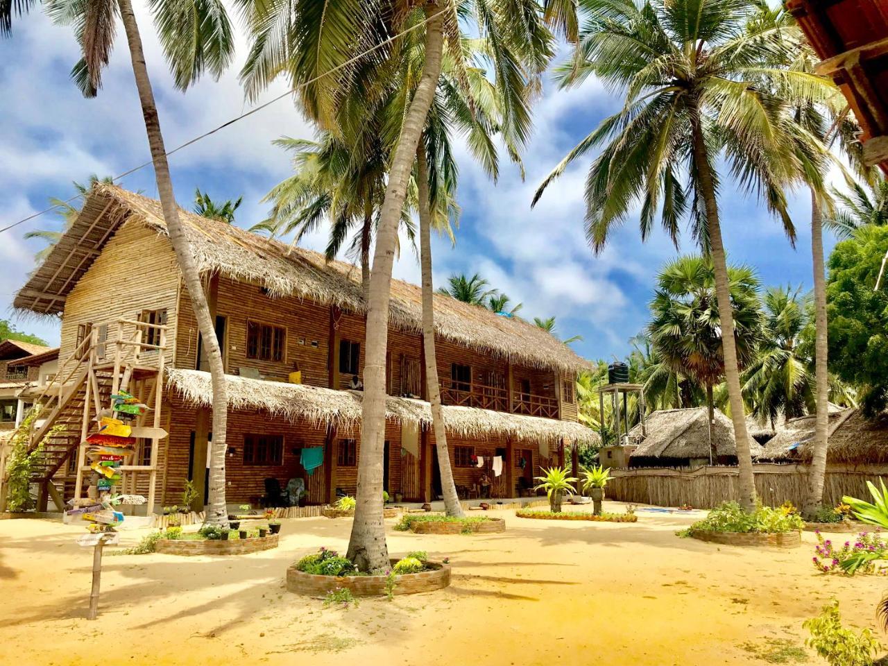 Surfpoint Sri Lanka Kite Village คัลพิทิยา ภายนอก รูปภาพ